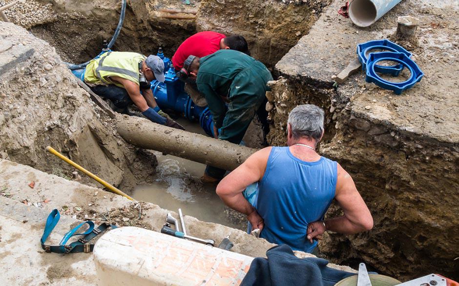 déboucher une canalisation Ansauvillers